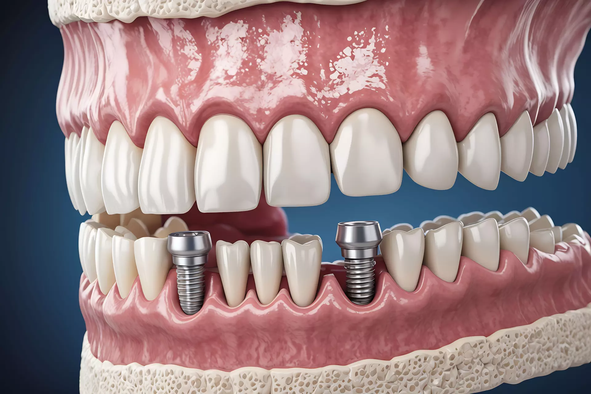 Am I a Candidate for Dental Implants