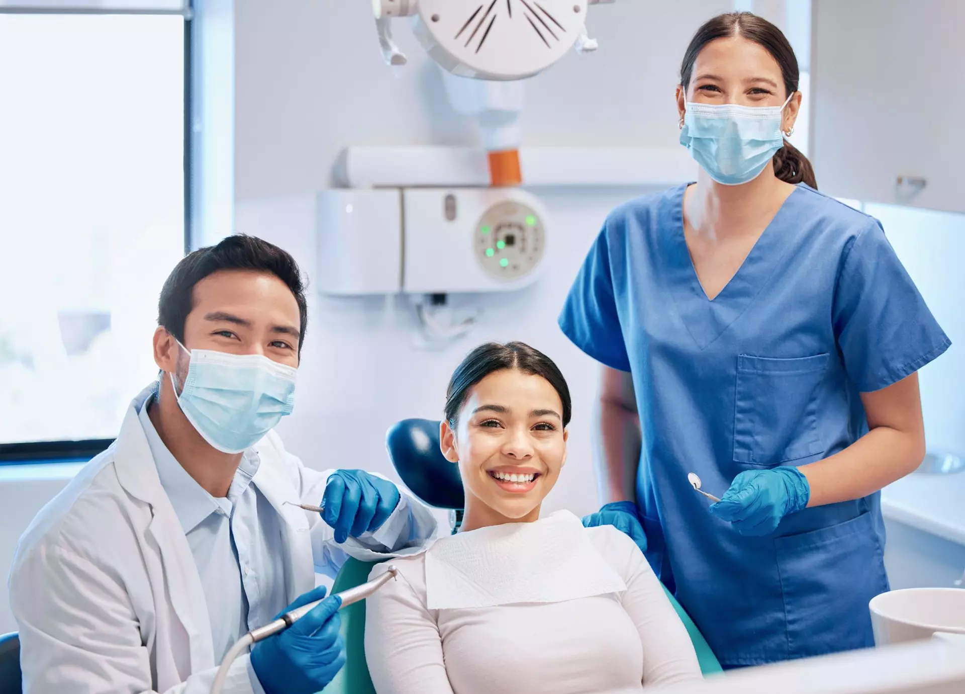 Dental Cleaning and Examinations